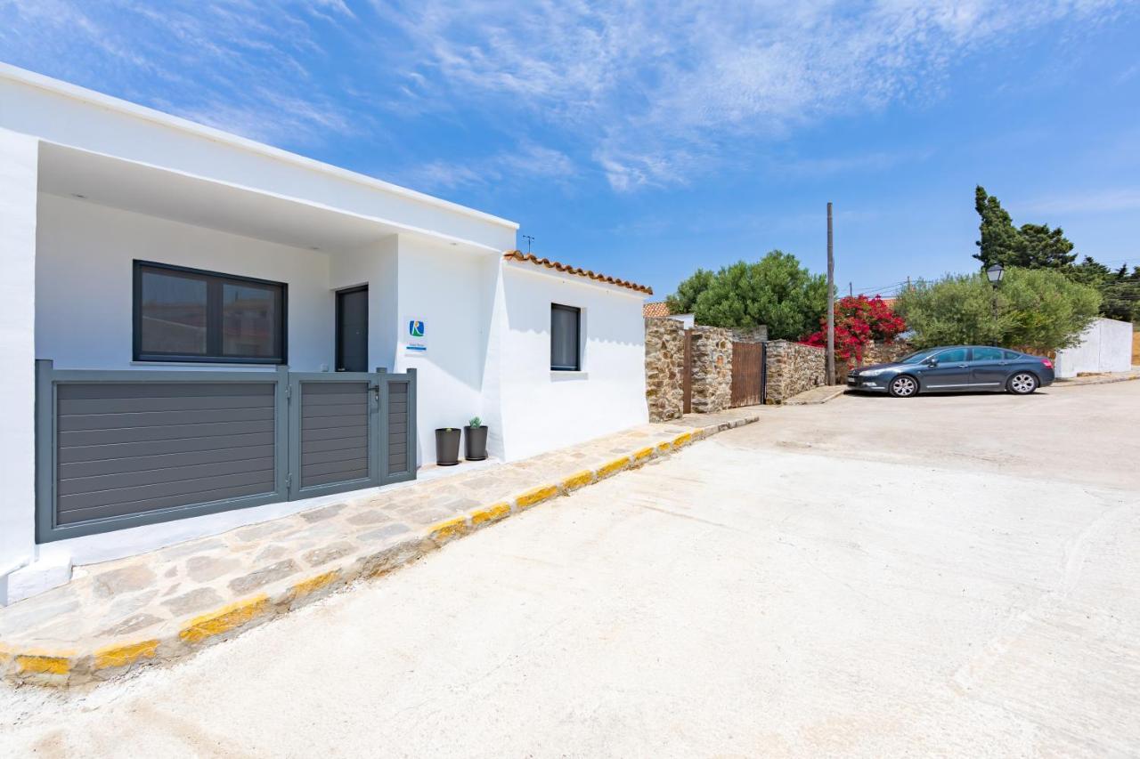 La Casita De Hugo Διαμέρισμα Facinas Εξωτερικό φωτογραφία